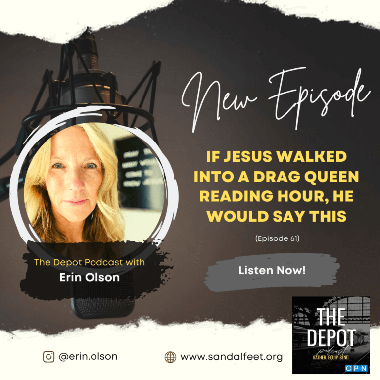If Jesus Walked Into a Drag Queen Reading Hour, He Would Say This – Lessons from 2 Timothy 2 (Episode 61)