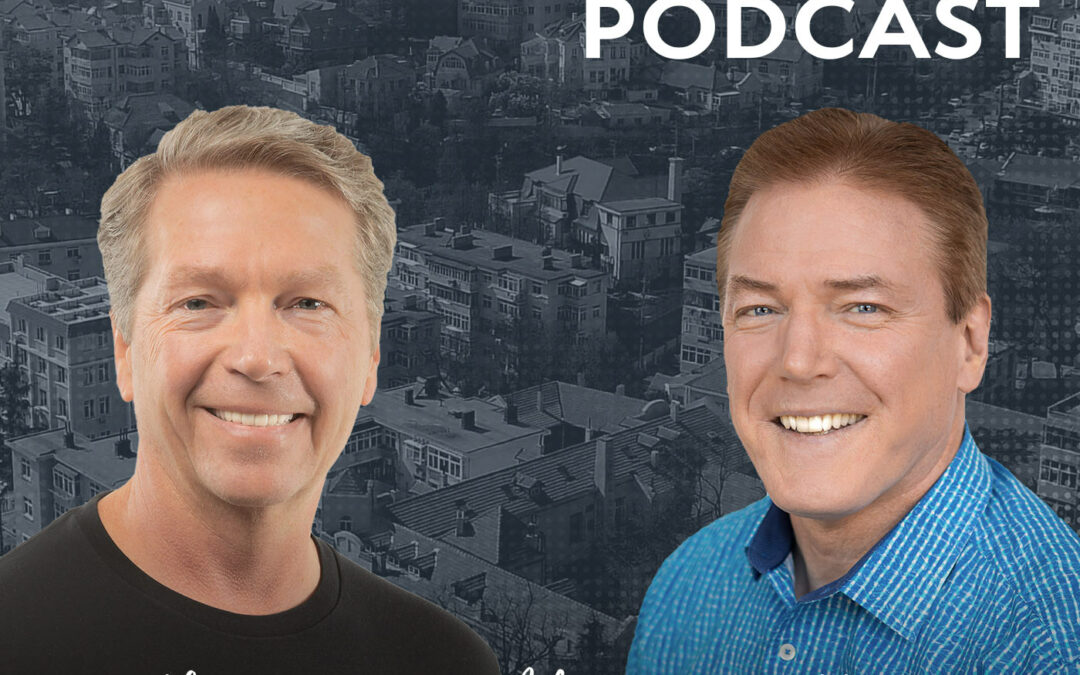 The Influencers Podcast With Dave Donaldson and Scott Young