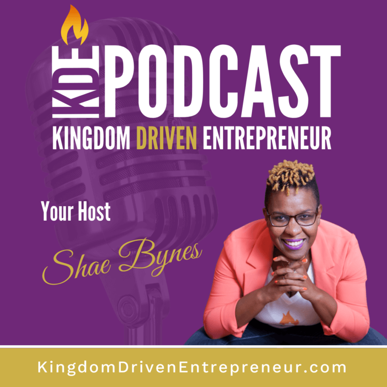 KDE 376: Leading a Kingdom Wealth-building Movement with God (Conversation with Jim Baker)