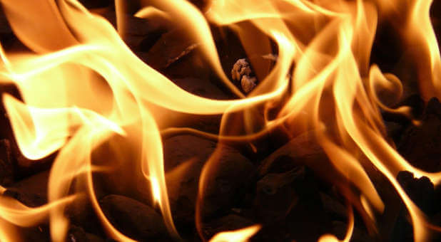 Prophetic Word: The Lord Says, ‘I Am the Consuming Fire’