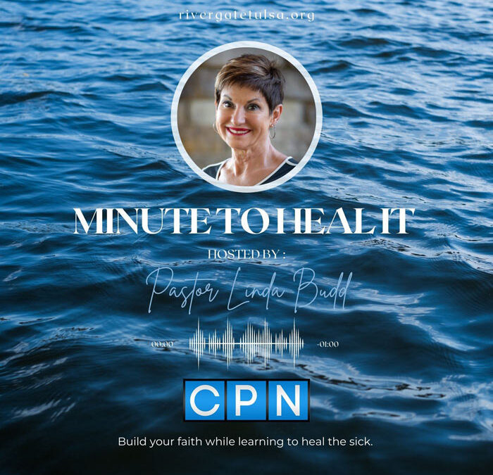 Minute to Heal it with Linda Budd