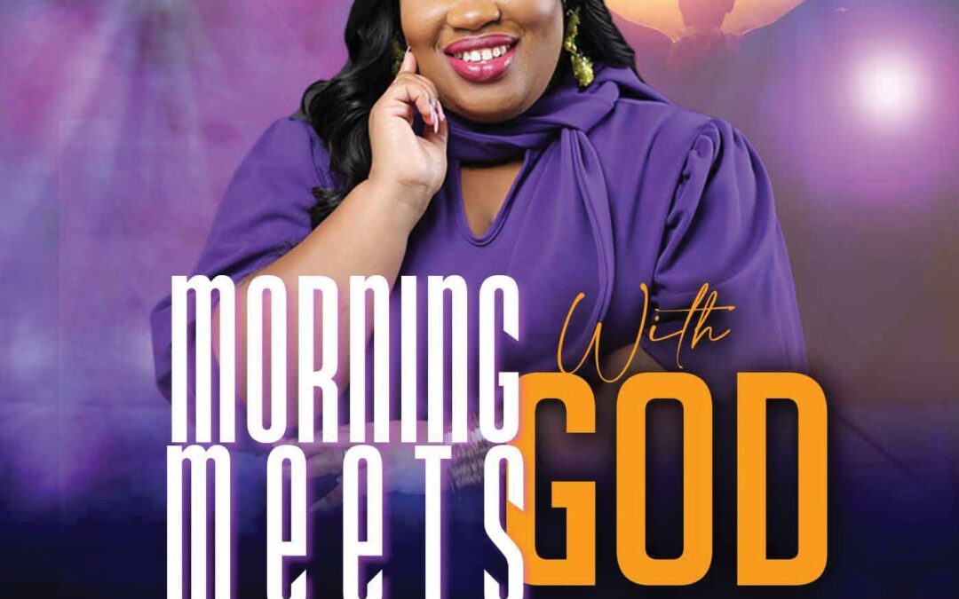 Morning Meets with God
