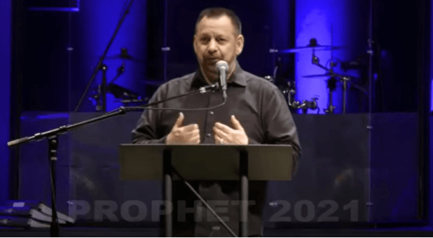 Mario Murillo Compares America Now to Israel on Mount Carmel