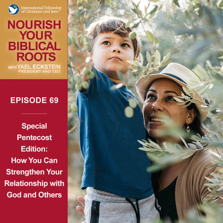 SPECIAL PENTECOST EDITION: How You Can Strengthen Your Relationship With God& OTHERS