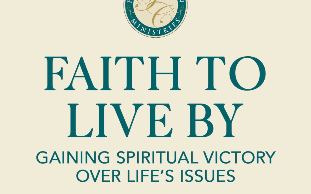 Faith to Live By with Pamela Christian