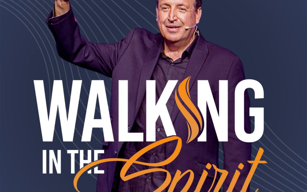 Walking in the Spirit with Carlos Rivera