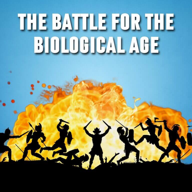 The Battle for the Biological Age
