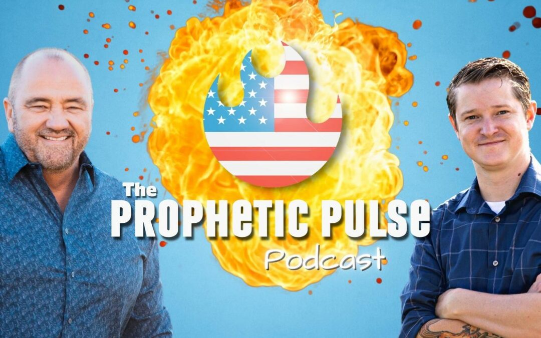 The Prophetic Pulse Podcast with Randy Rice & Curtis Hill