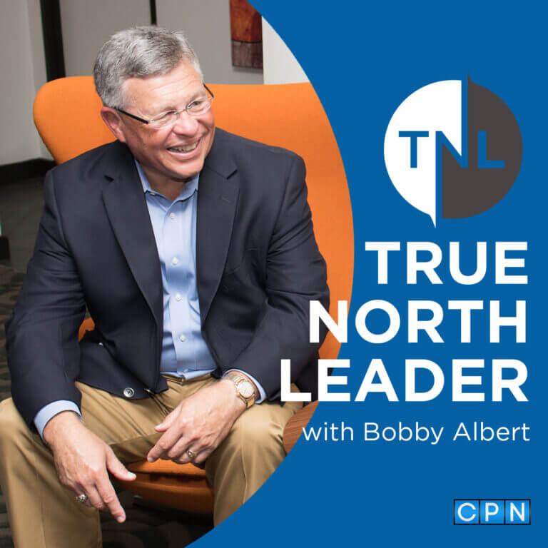 #37: Lessons From Unexpected Leadership with Bobby Albert
