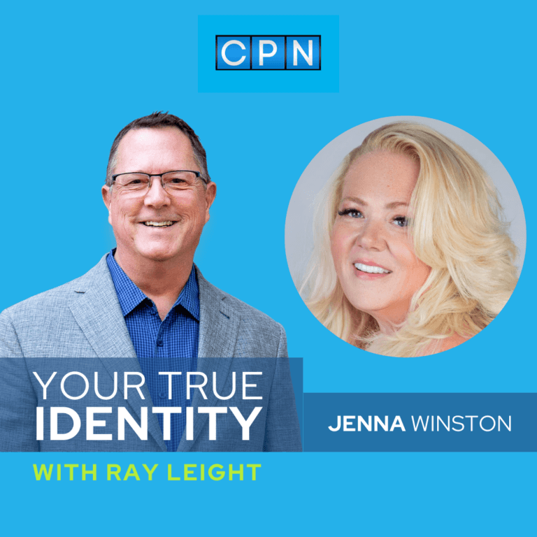 From Homeless Addict to Prophetic Healer with Jenna Winston