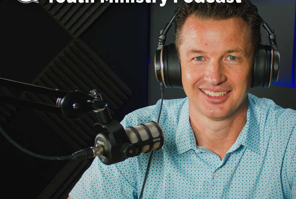 The Greg Stier Youth Ministry Podcast