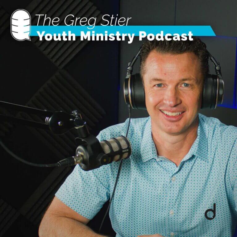 #10 The Greg Stier Youth Ministry Podcast – Debbie Bresina