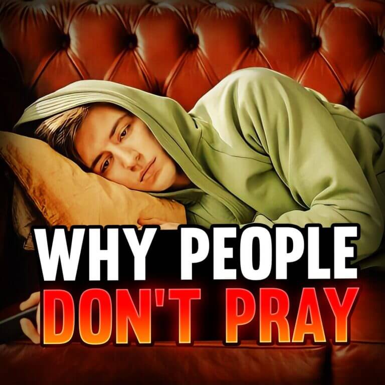 Episode 106 – 6 Reasons We Don't Pray