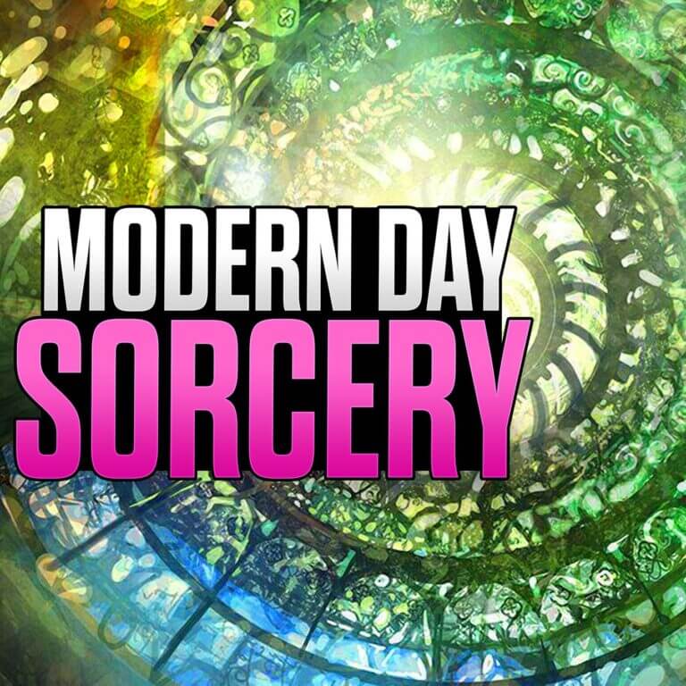 Stream Episode 60 – Modern Day Sorcery