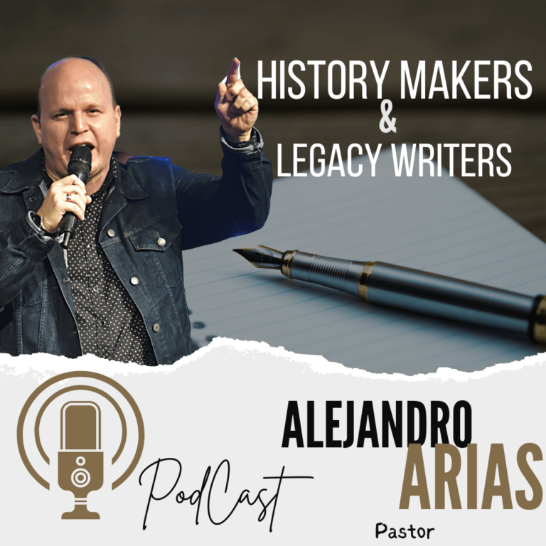 History makers and legacy writers