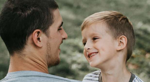 Reflecting on Father’s Day: From Our Heavenly Father to Earthly Fathers