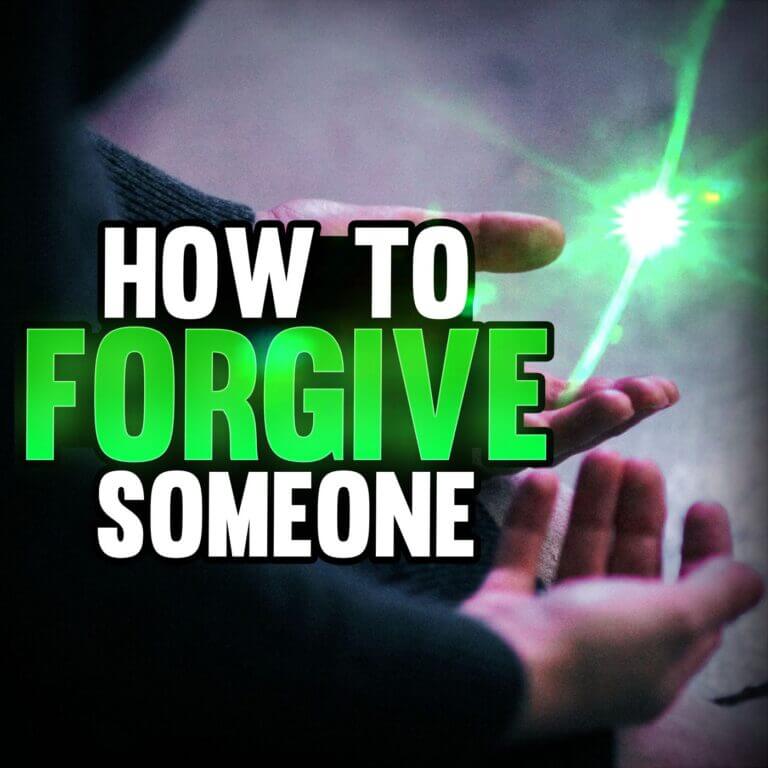 Episode 108 – How to Finally Forgive Someone