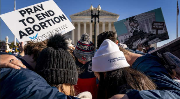 Prophecy: A Prophetic Insight Into the Roe v. Wade Reversal