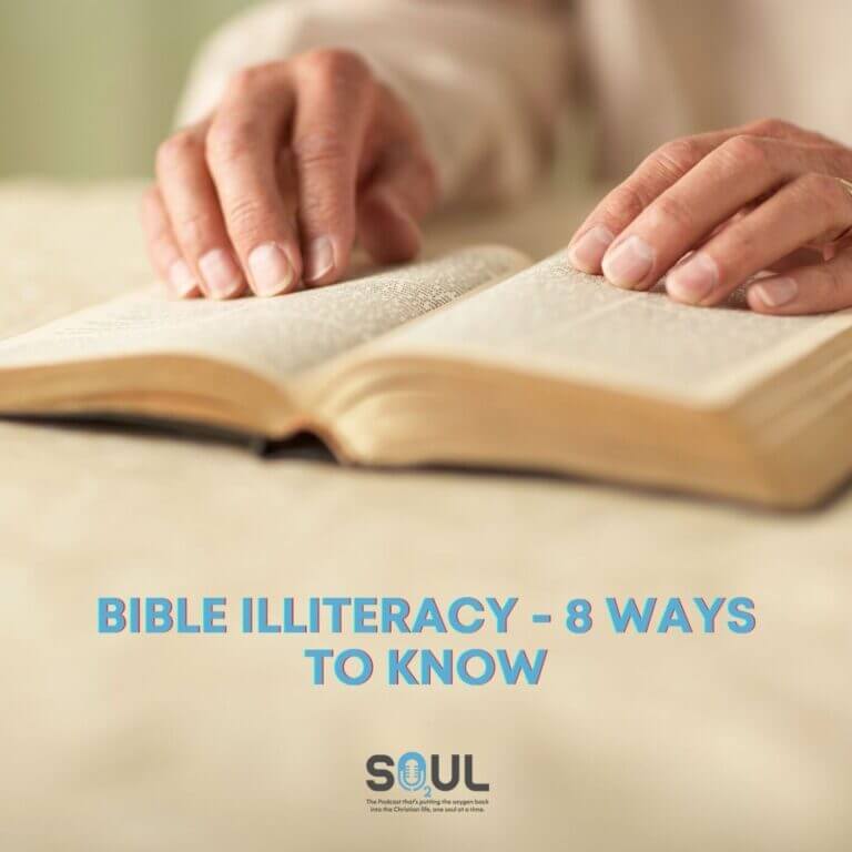 Bible Illiteracy – 8 Ways to Know
