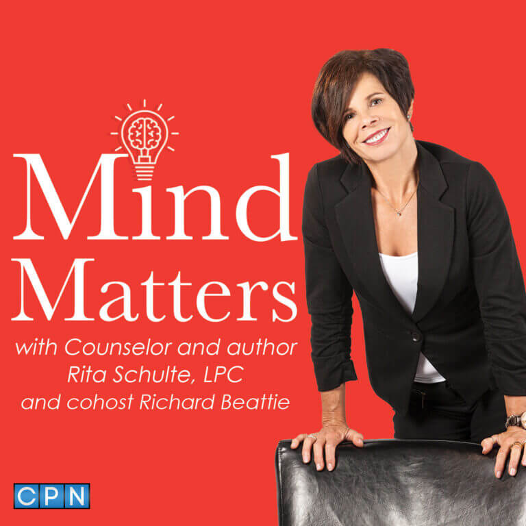 Mind Matters with Rita Schulte- Will Graham Part 2 ”Unbroken”