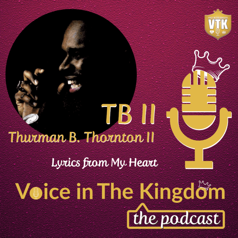 Kingdom Conversation: TBII, Lyrics from My Heart