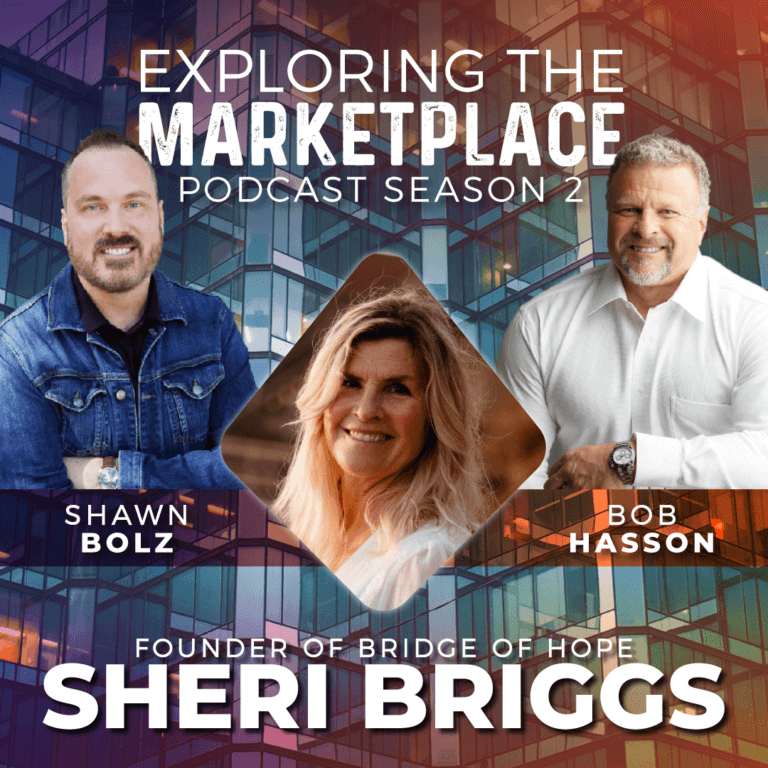 Where God Guides, He Provides with Sheri Briggs (S:2 – Ep 32)