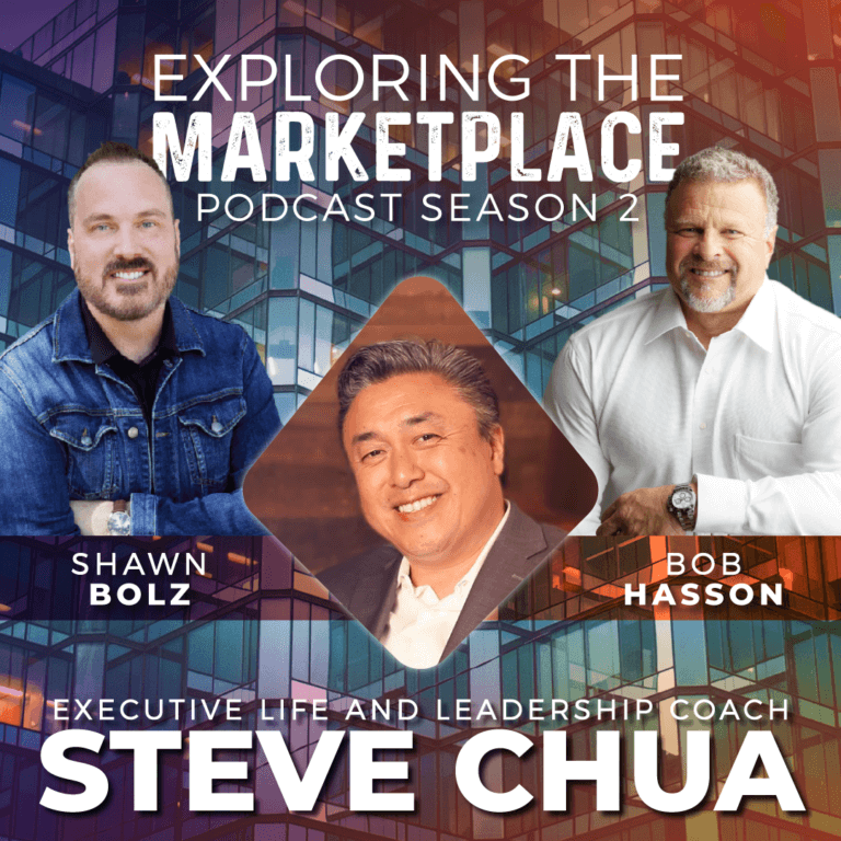 Transform Your Life, Transform The World with Steve Chua  (S:2 – Ep 33)