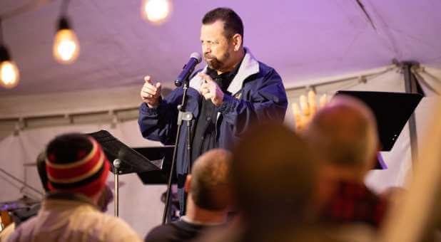 Mario Murillo Expects a ‘Nuclear Power Plant of Salvation and Healing’ in Tent Meeting This Weekend
