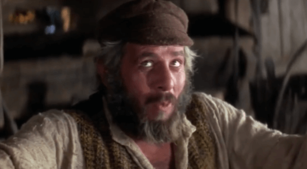 Messianic Rabbi: What If Tevye Was Wrong?