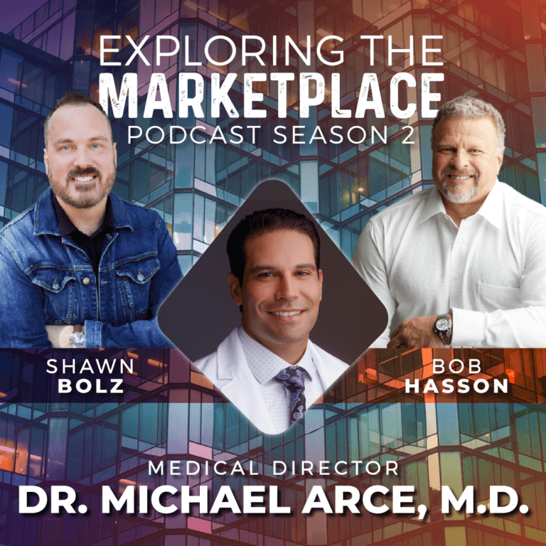 Emergency Room Miracles with Dr. Michael Arce (S:2 – Ep 35)