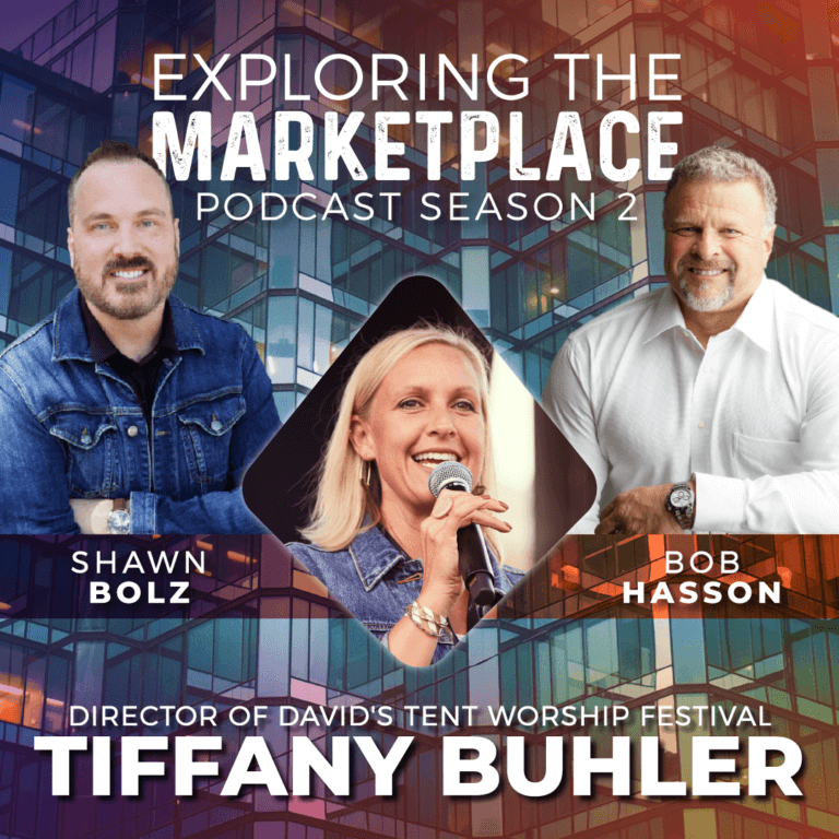 Meeting God in a New Way with Tiffany Buhler  (S:2 – Ep 34)
