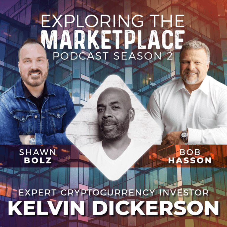 God is Moving in the Digital World with Kelvin Dickerson  (S:2 – Ep 38)