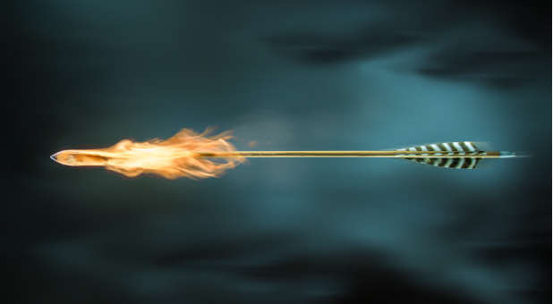 Prophecy: Angels Will Shoot Arrows of Fire to Ignite Revival