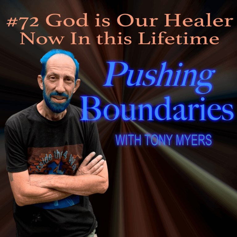 God Is Our Healer, Now in this Lifetime