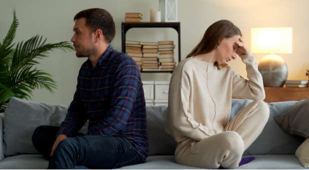 Resolving Unresolved Issues Within Your Marriage and Your Life