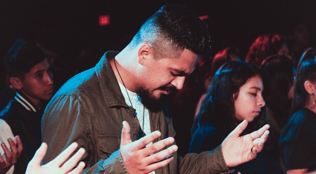 Rod Parsley Asks, ‘Is Your Church a House of Prayer?’