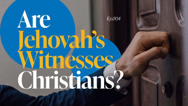 Are Jehovah’s Witnesses Christians?