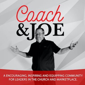 Coach & Joe Leadership Podcast