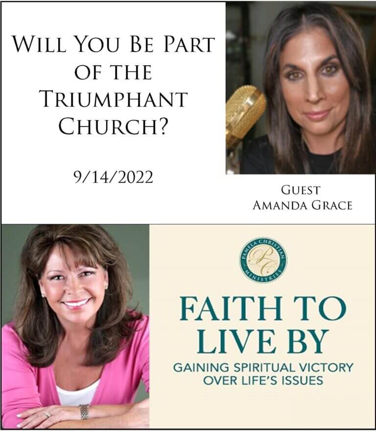 Will You Be Part of the Triumphant Church?