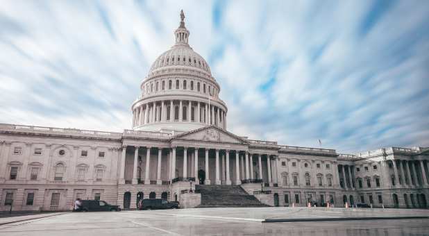 Prophetic Word: ‘I Saw the US Capitol Building Laid Like a Coffin’