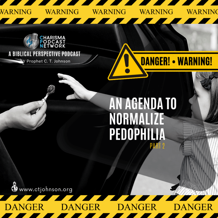 An Agenda to Normalize Pedophilia (Pt. 2)