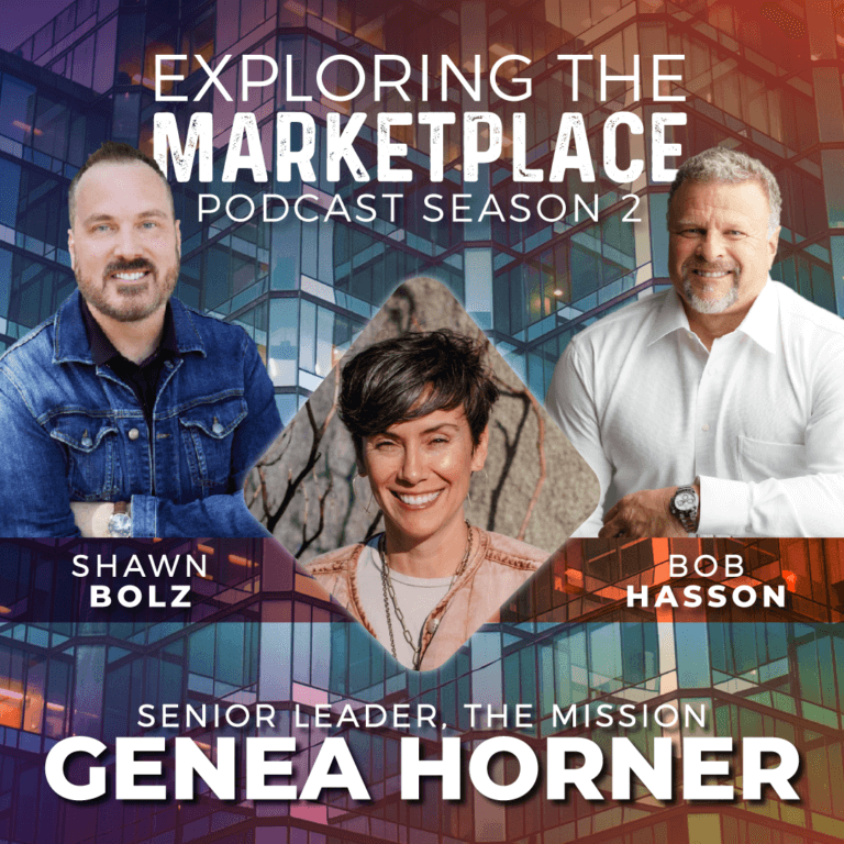 For Every Problem There Is A God Solution with Genea Horner (S:2 – Ep 39)