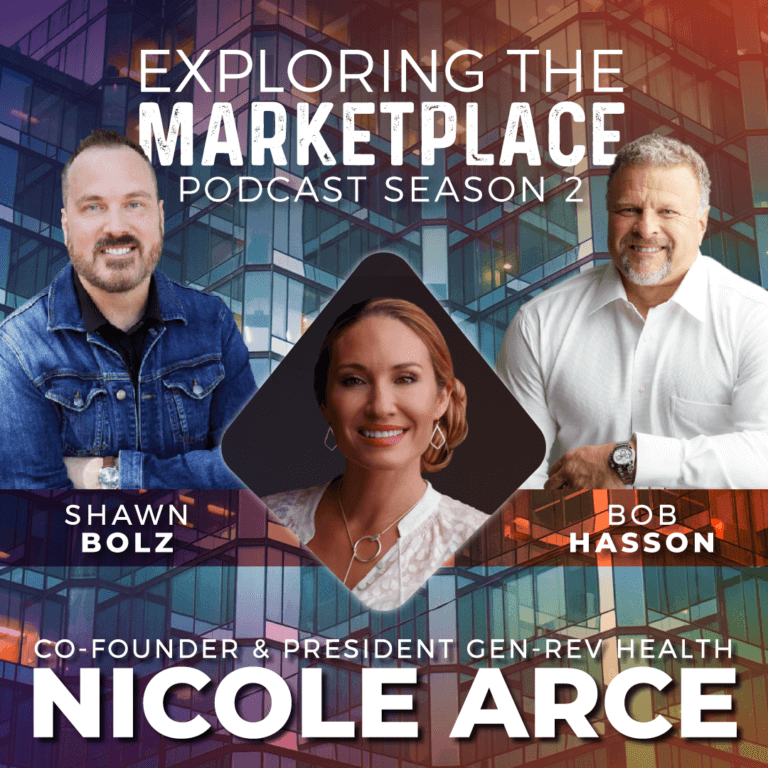 The Process Is Always Different When You Follow God with Nicole Arce (S:2 – Ep 40)