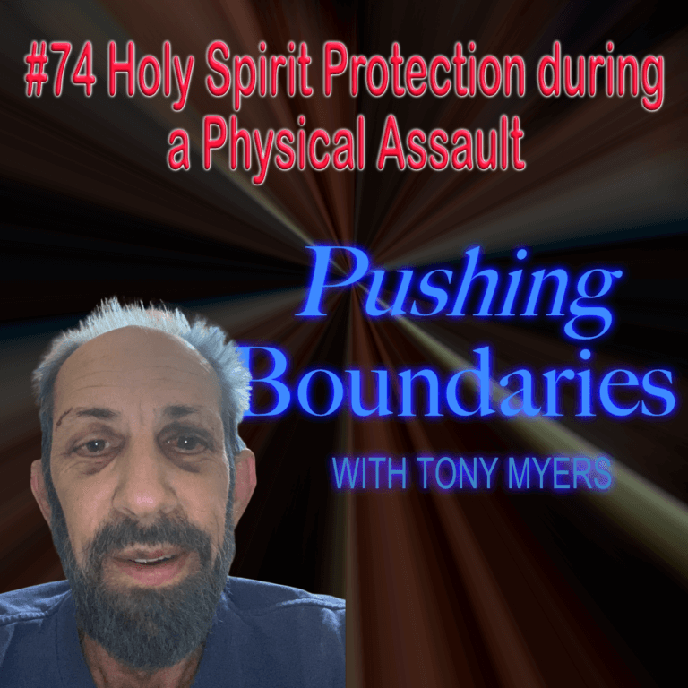 Holy Spirit Protection during a Physical Assault