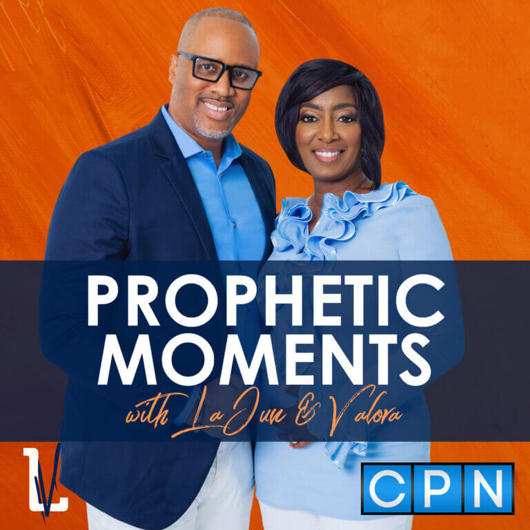 God’s Prophetic Promise to Provide (Ep. 16)