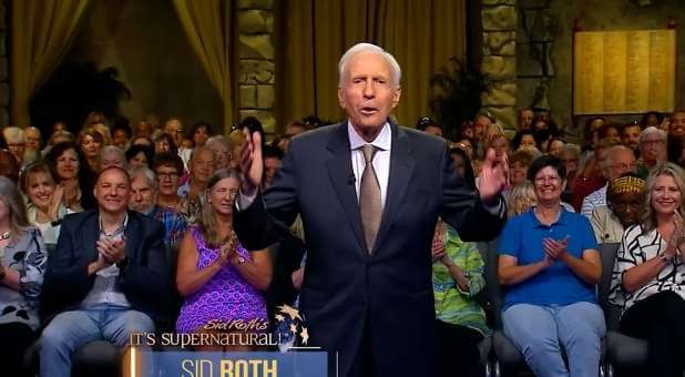 Why Sid Roth Is So Excited about Jonathan Cahn’s New Book