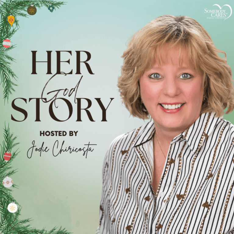 God Loves Us So Much! Mary Beth’s Christmas Story