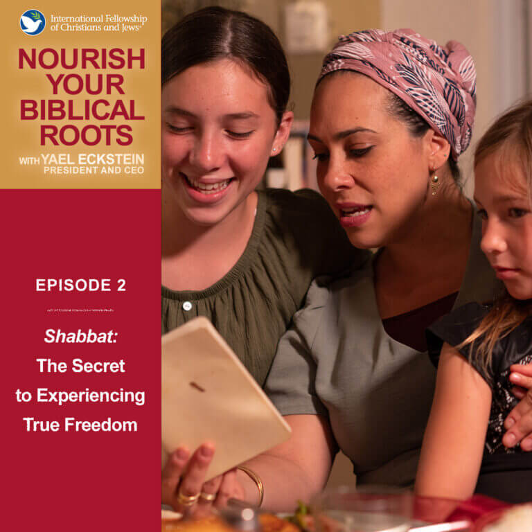 Shabbat: The Secret to Experiencing True Freedom