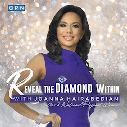 Reveal the Diamond Within with Joanna Hairabedian