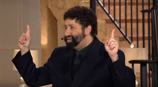 Jonathan Cahn Explores the Loss of American Christianity and the Rise of Shedim